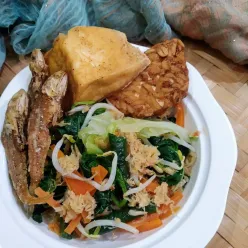 Urap Sayuran