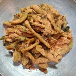 Otak-otak Krispi