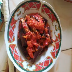 Balado Terong