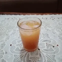 Es Teh Jeruk Manis