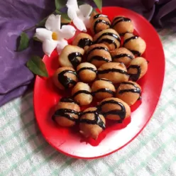 Donat Yunani (Lukumades)