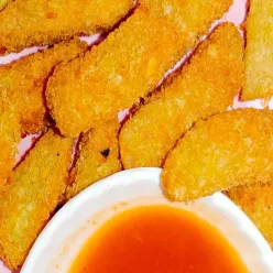Nugget Tempe Ala Anak Kost