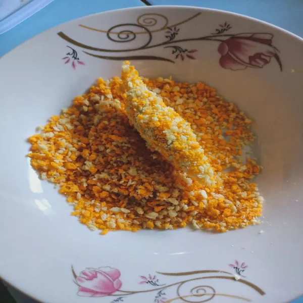 Lumuri dengan tepung panir