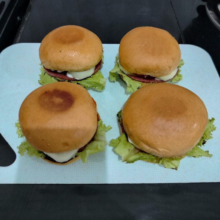 Langkah 7