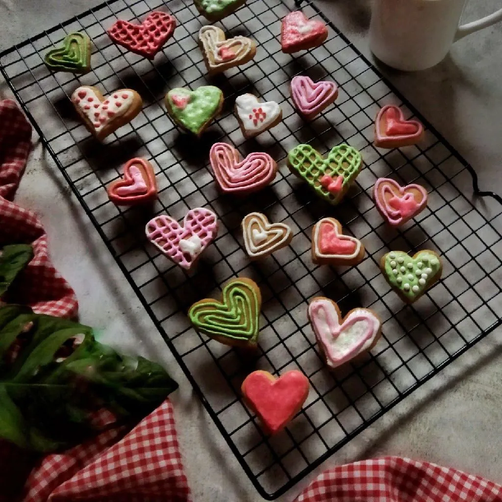 Valentine Cookies