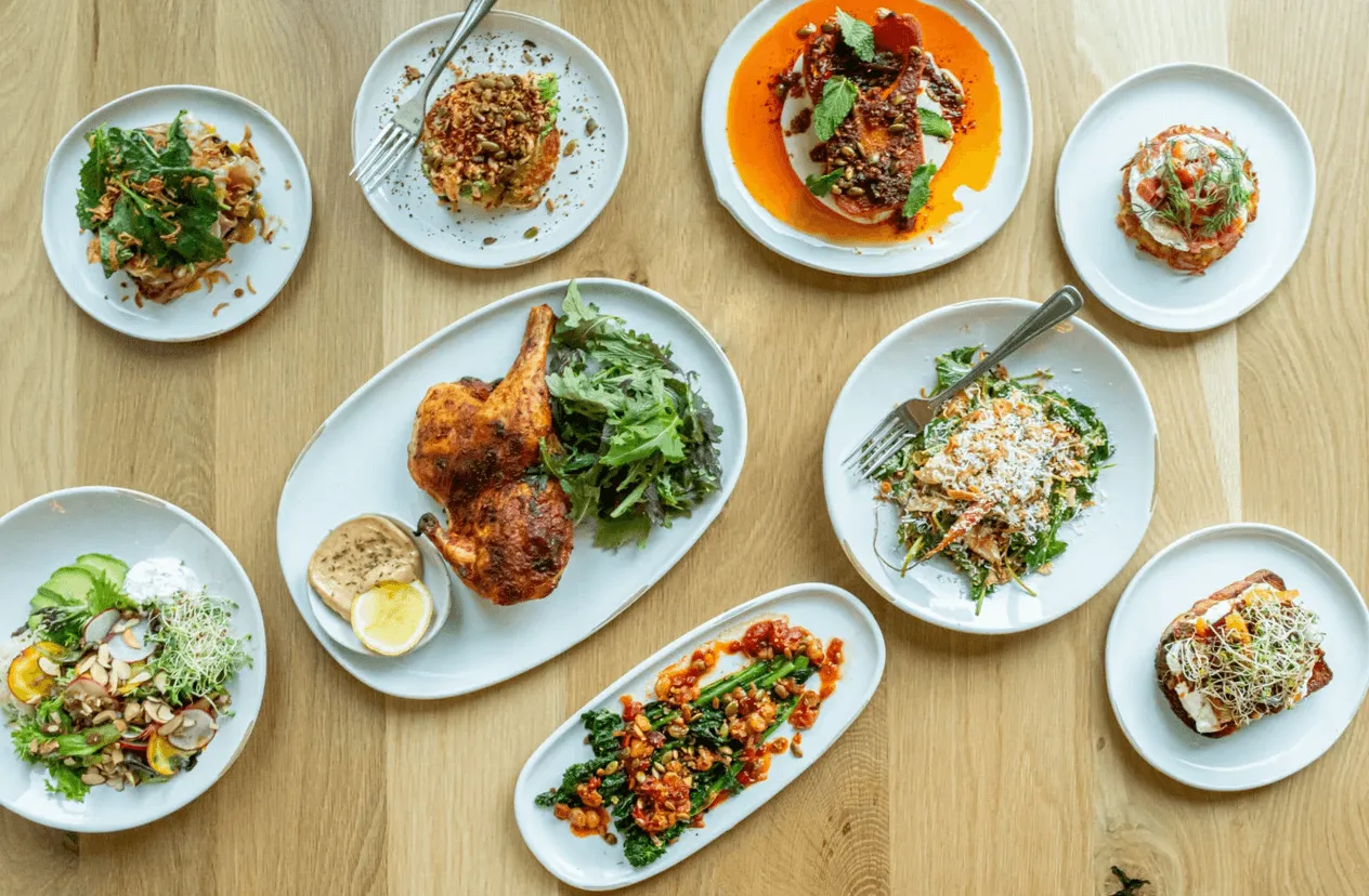 8 Contoh Makanan Kontinental dan Ciri-cirinya