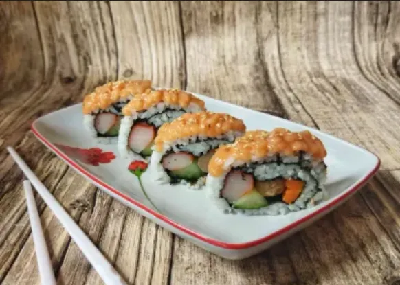 ​Cara Membuat Sushi Mentai Rumahan, Rasa Restoran! 