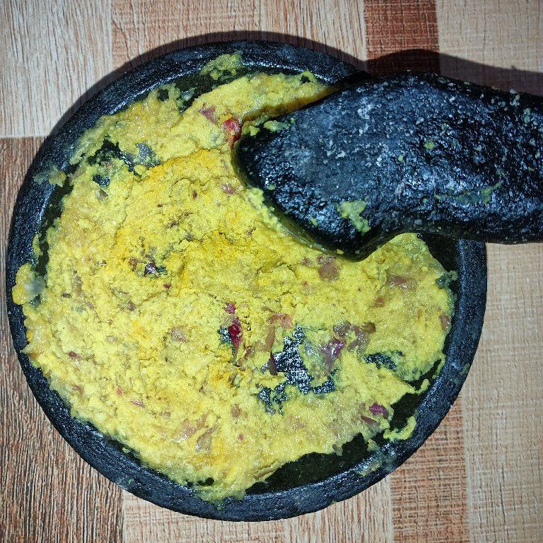 Langkah 1
