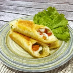 Kebab Roti Tawar