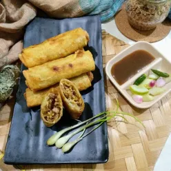 Lumpia Bengkuang