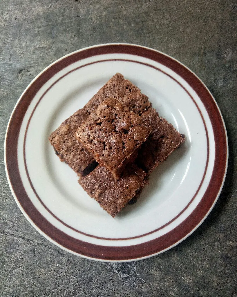 Brownies Chococrunch