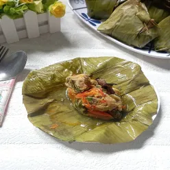Pepes Ayam