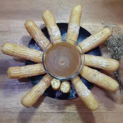 Rosemary Churros