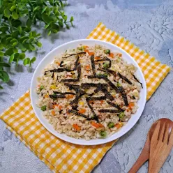 Nasi Goreng Nori