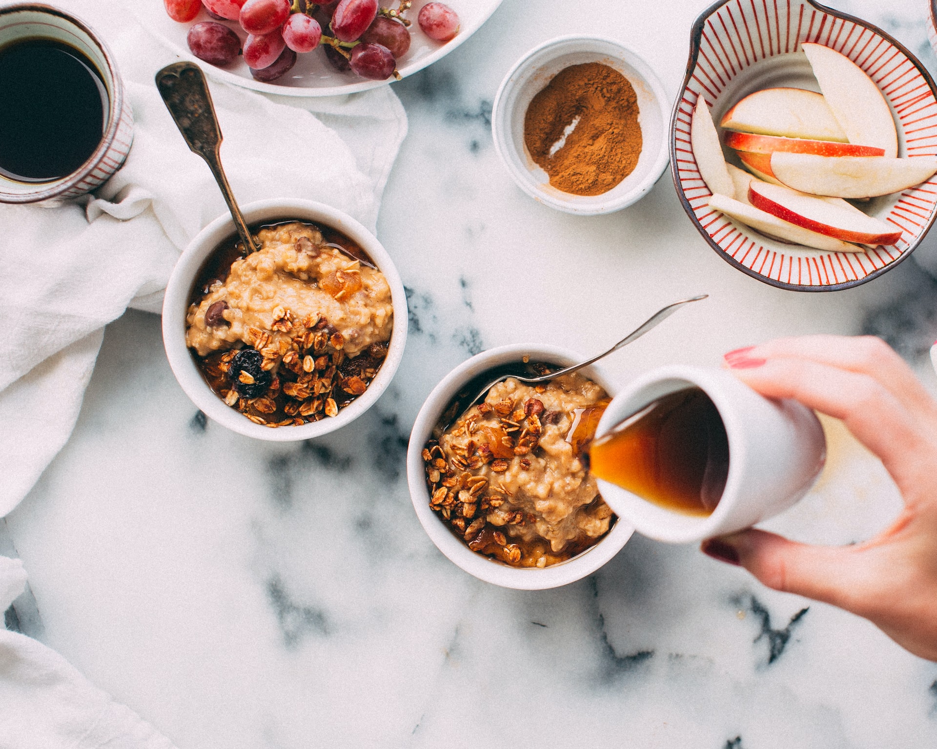 oatmeal sumber makanan baik untuk pelancar asi