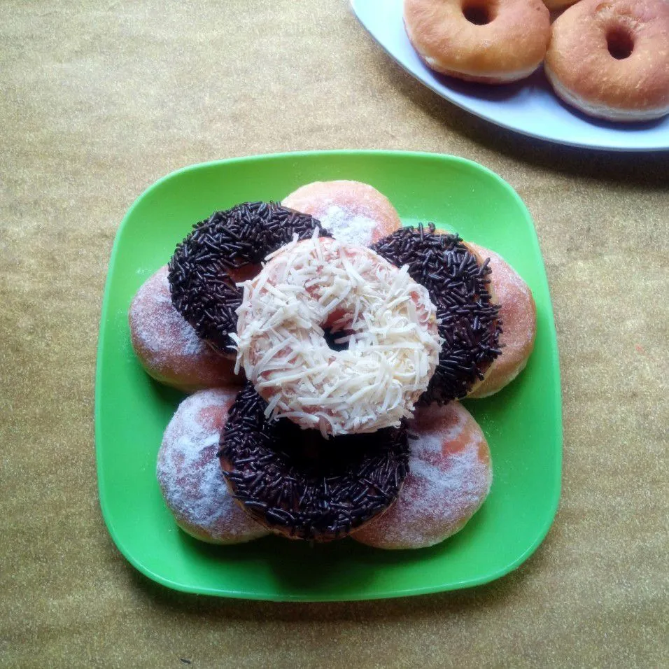 Donat Kentang