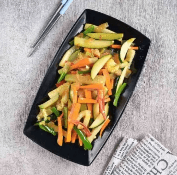 resep masakan sehat zucchini wortel