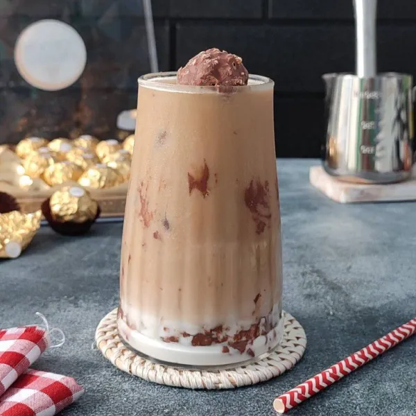 Ferero Coffee Latte