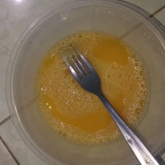 Kocok telur