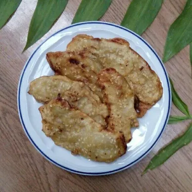 Pisang Goreng Thailand