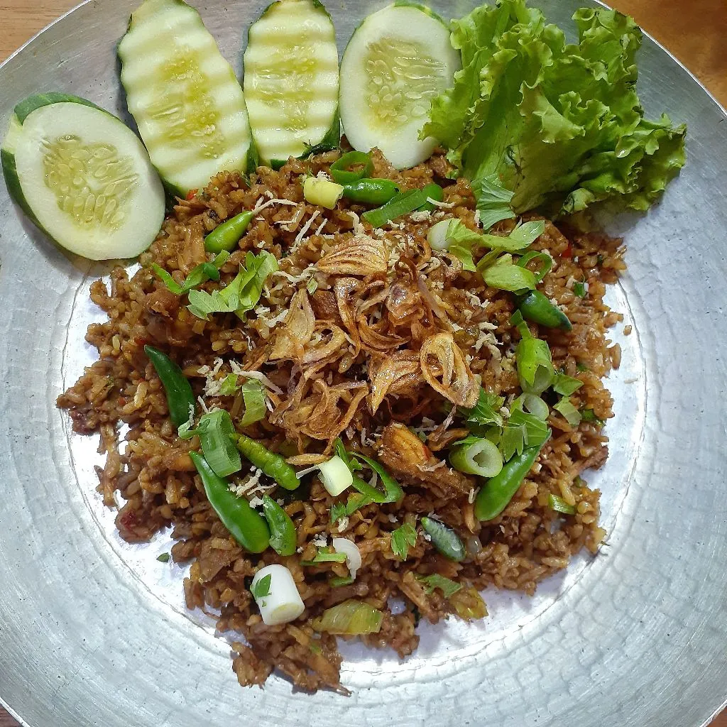 Nasi Goreng Tek-tek