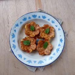Lepet Jagung Cetakan