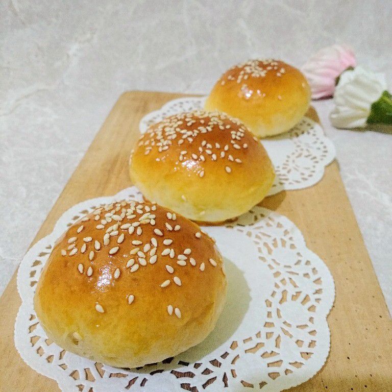 Resep Roti Bun Sederhana Rumahan Di Yummy App