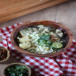 Mie Kocok Bandung