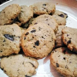 Chocolate Chunks Cookies