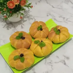 Roti Labu Kuning