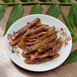 Ubi Karamel Ala Yummy