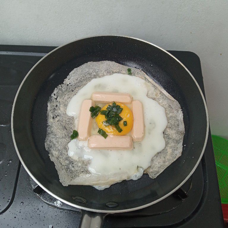 Langkah 3
