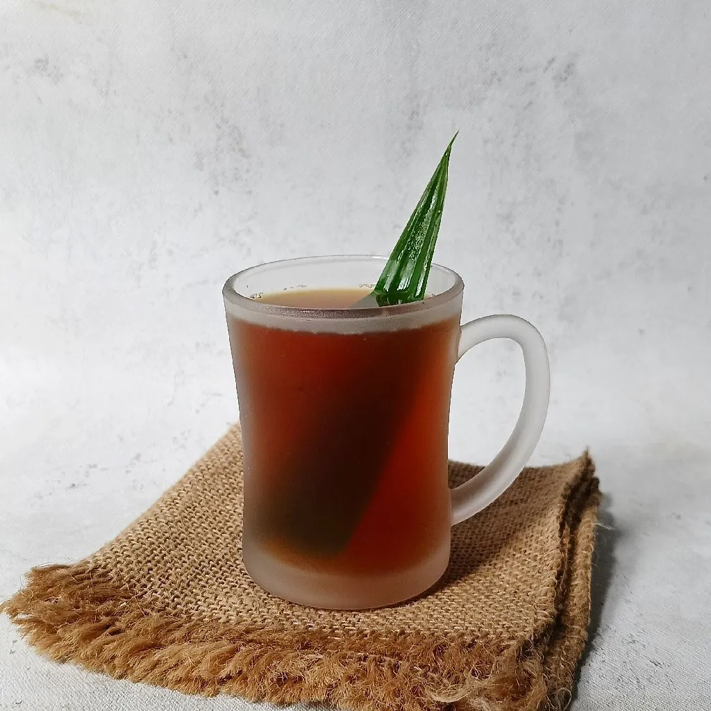 Wedang Jahe Pandan