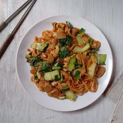 Spaghetti Tek Tek