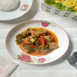 Ayam Rica Kemangi
