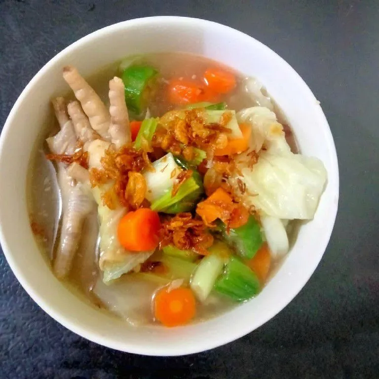 Sup Oyong Ceker