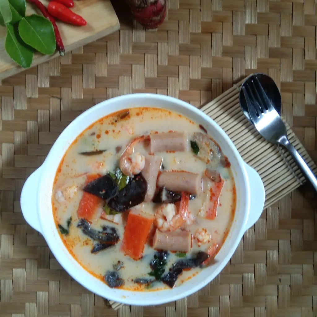 Tom Yum Goong