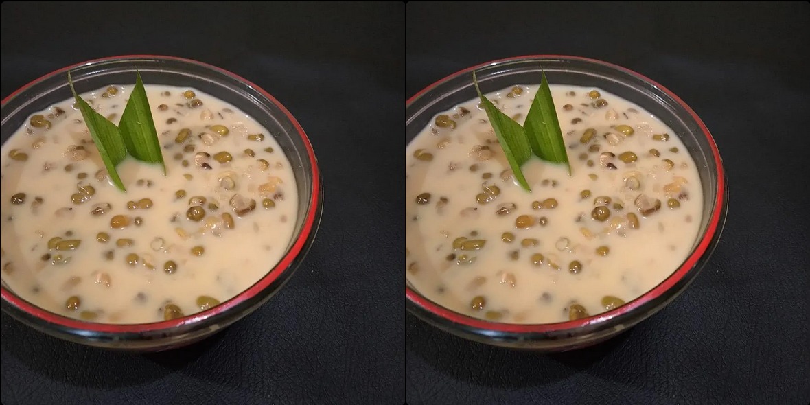 resep bubur kacang hijau untuk menu diet buka puasa