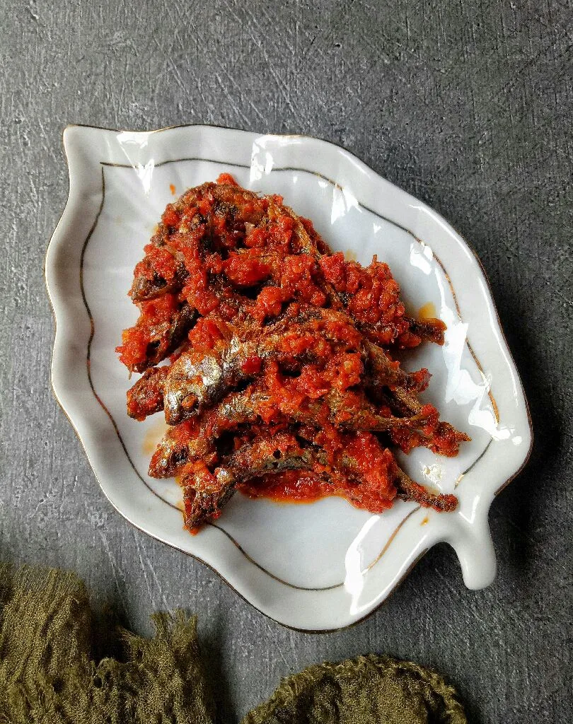 Ikan Gambolo Balado