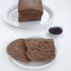 Roti Tawar Cokelat