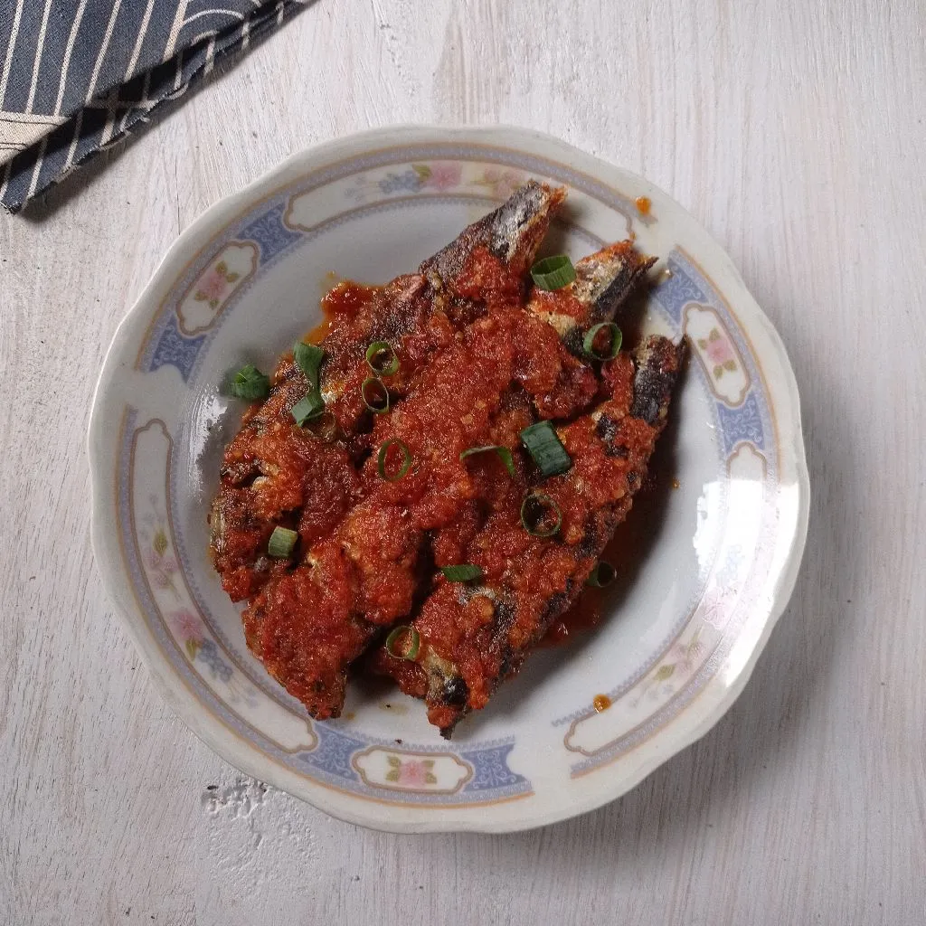 Lemuru Sambal Tomat