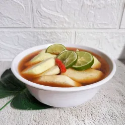 Asinan Jambu Kristal