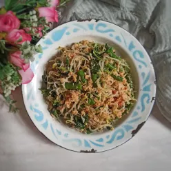 Urap-Urap Sayur