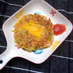 Bakwan Ceplok