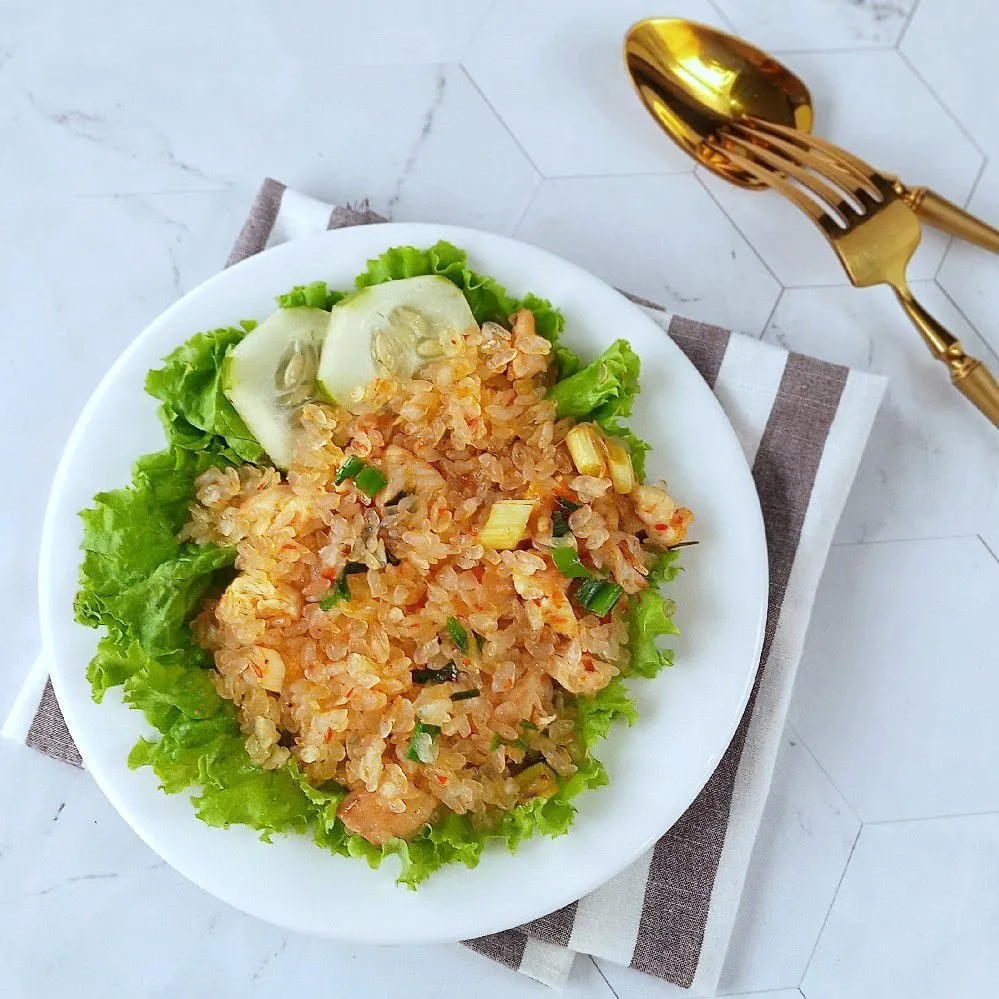 Nasi Goreng Shirataki