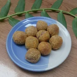 Ubi Crispy Isi Coklat