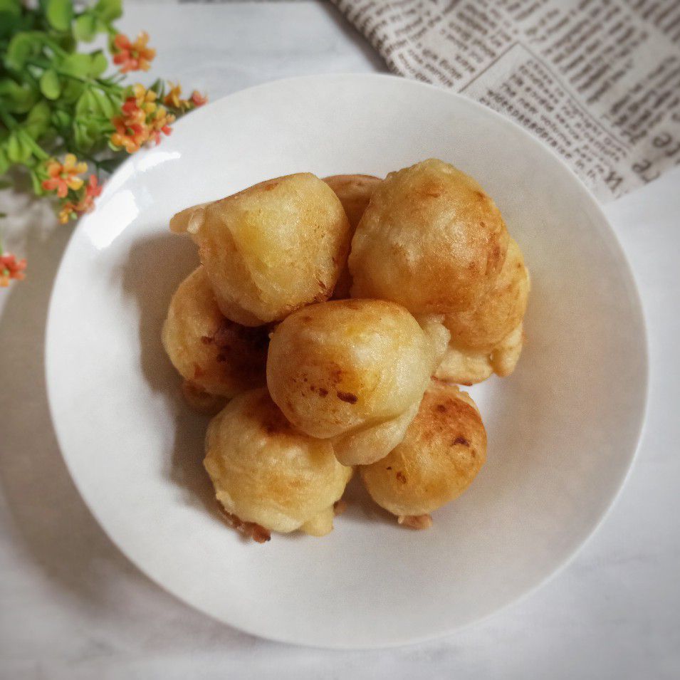 Resep Rondo Royal Keju Sederhana Rumahan di Yummy App