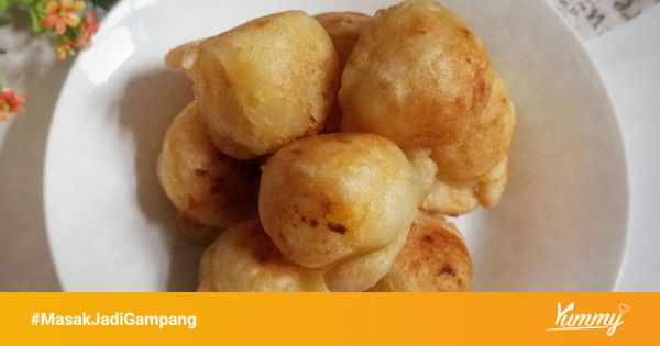 Cooking Rondo Resep Rondo Royal Keju Sederhana Rumahan di Yummy App