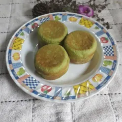 Roti Panggang Pandan