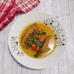 Gulai Pindang Tongkol Kemangi